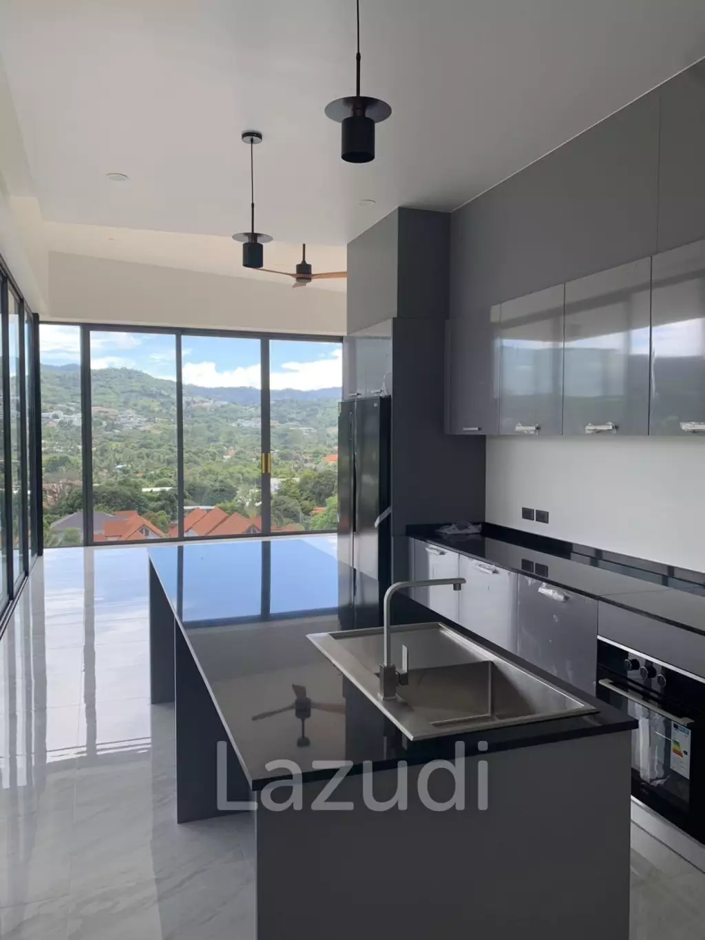 Spacious 3-Bed Villa Samui Hillside Village | Ready to Move In