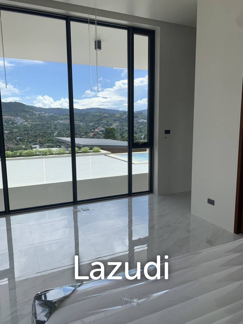 Spacious 3-Bed Villa Samui Hillside Village | Ready to Move In