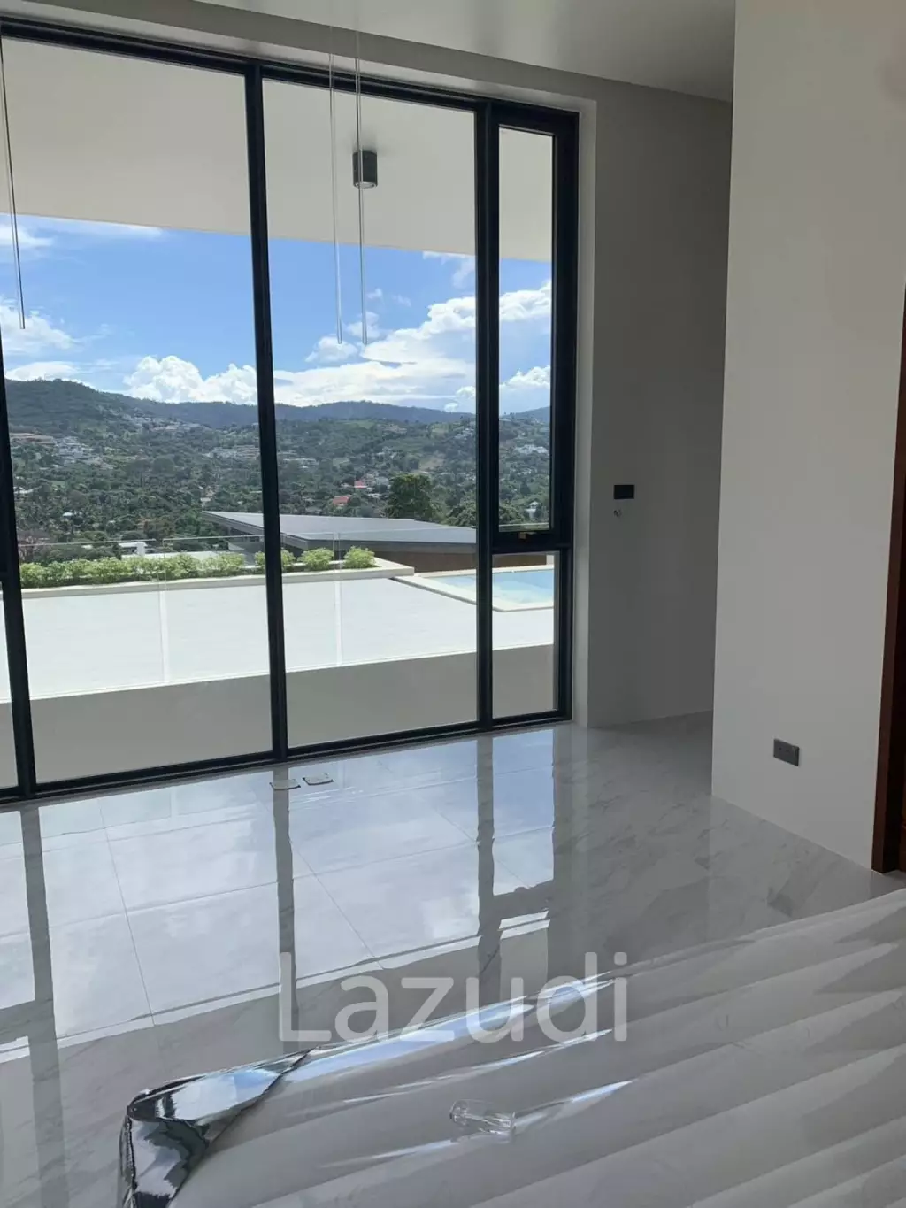 Spacious 3-Bed Villa Samui Hillside Village | Ready to Move In