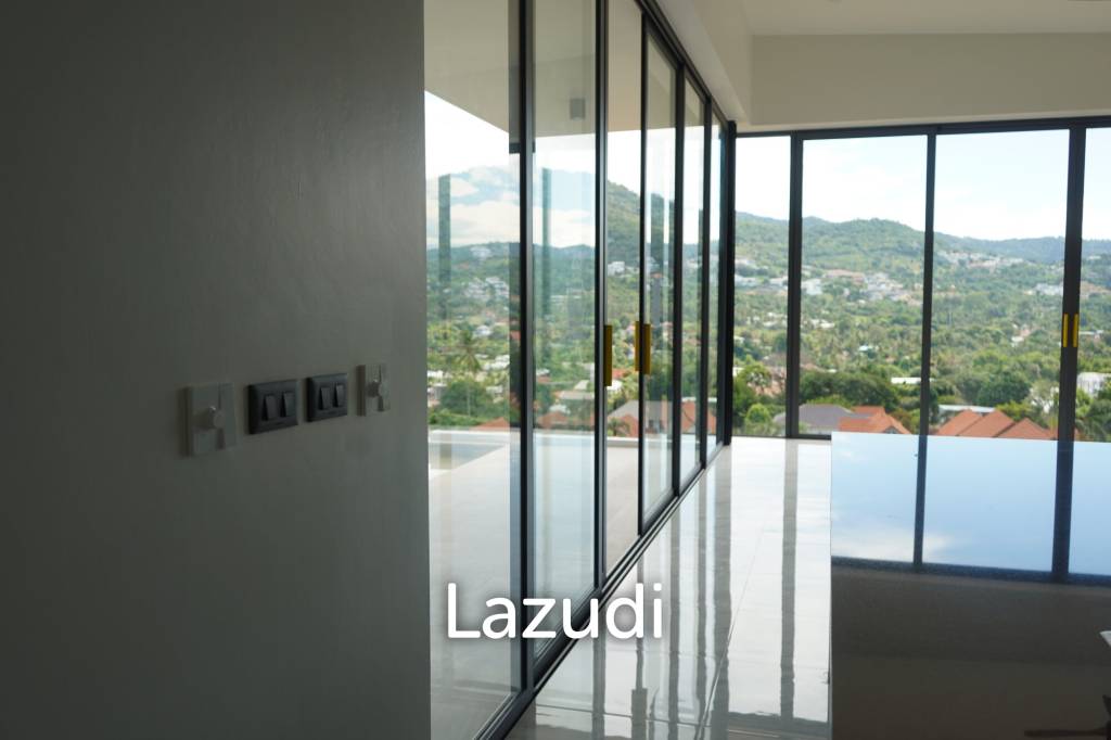 Spacious 3-Bed Villa Samui Hillside Village | Ready to Move In