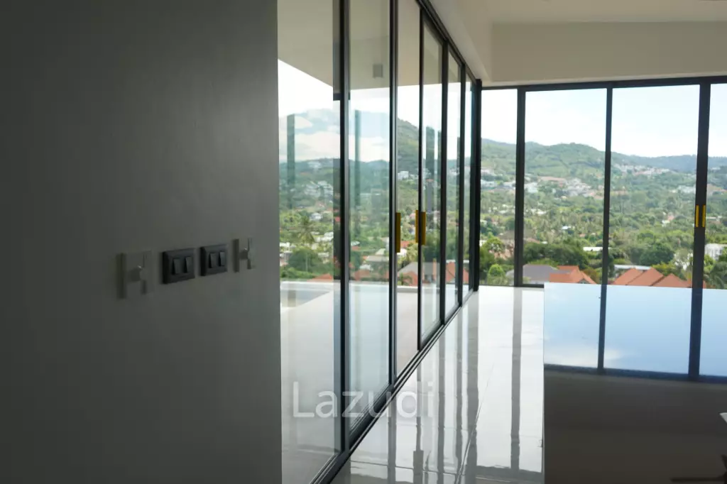 Spacious 3-Bed Villa Samui Hillside Village | Ready to Move In