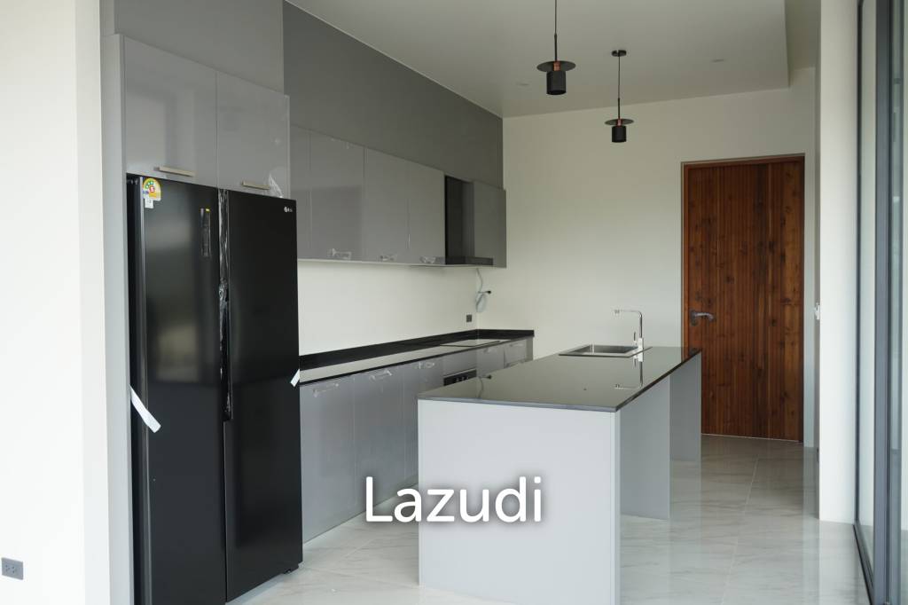 Spacious 3-Bed Villa Samui Hillside Village | Ready to Move In