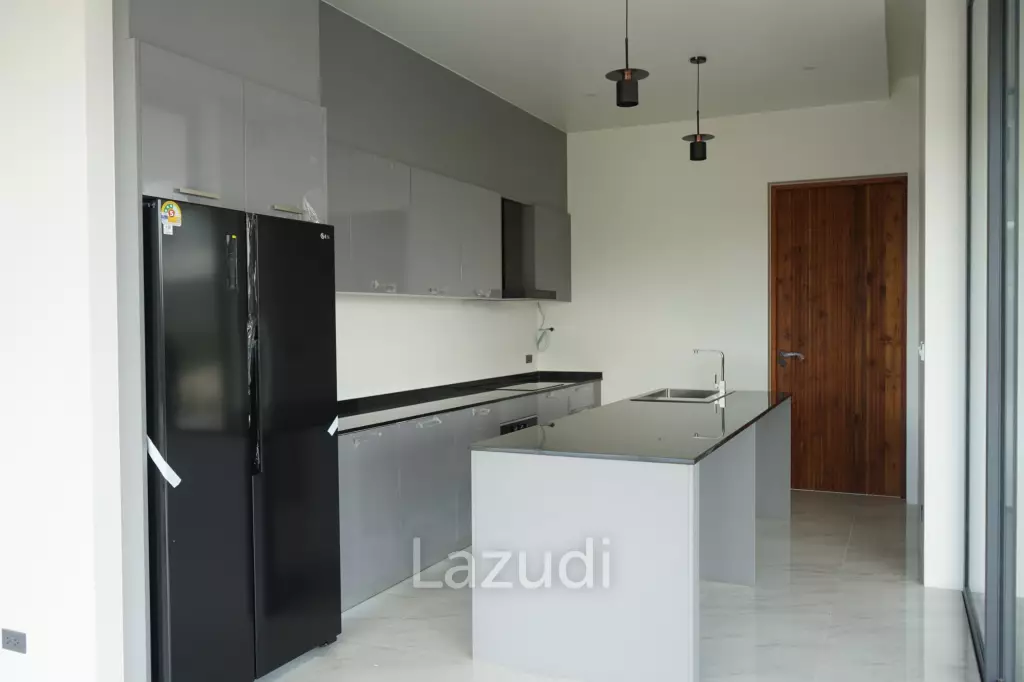 Spacious 3-Bed Villa Samui Hillside Village | Ready to Move In