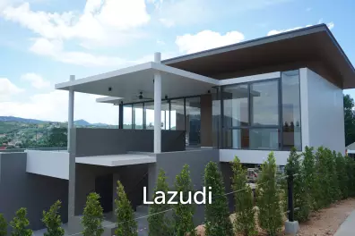 Spacious 3-Bed Villa Samui Hillside Village | Ready to Move In