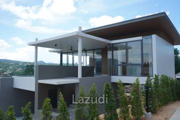 Spacious 3-Bed Villa Samui Hillside Village | Ready to Move In
