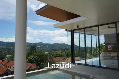 Spacious 3-Bed Villa Samui Hillside Village | Ready to Move In