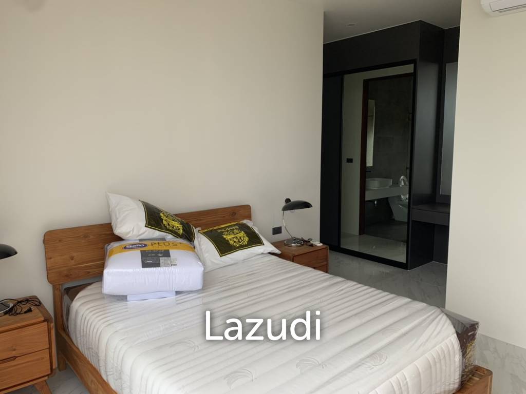 Spacious 3-Bed Villa Samui Hillside Village | Ready to Move In