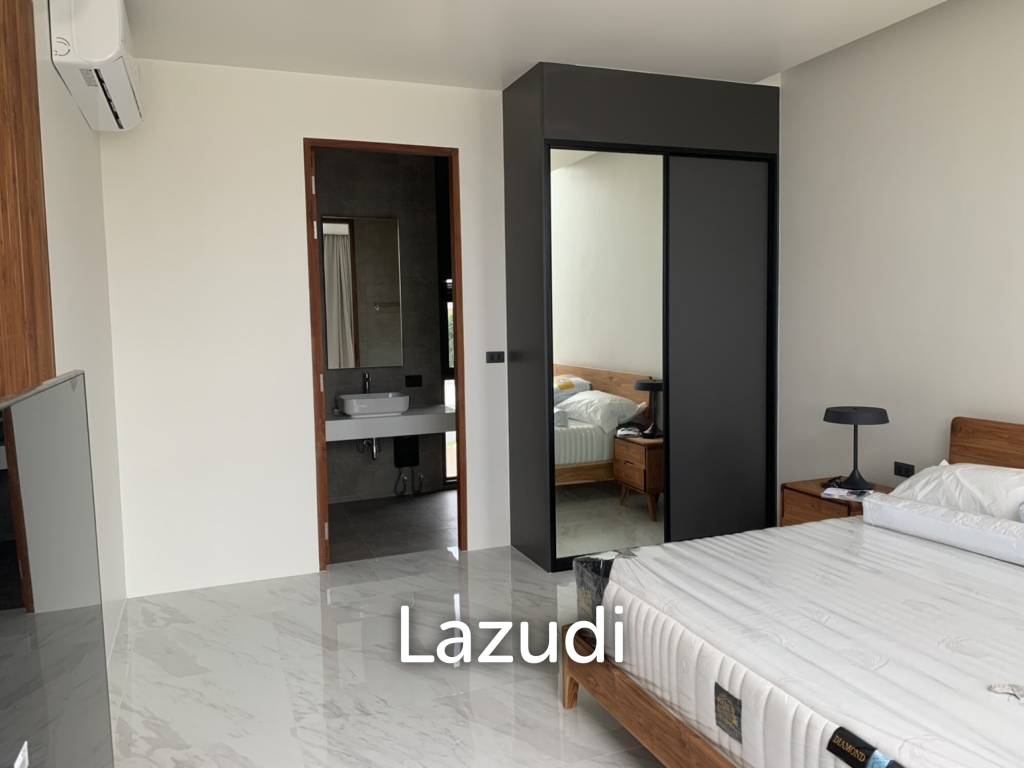 Spacious 3-Bed Villa Samui Hillside Village | Ready to Move In