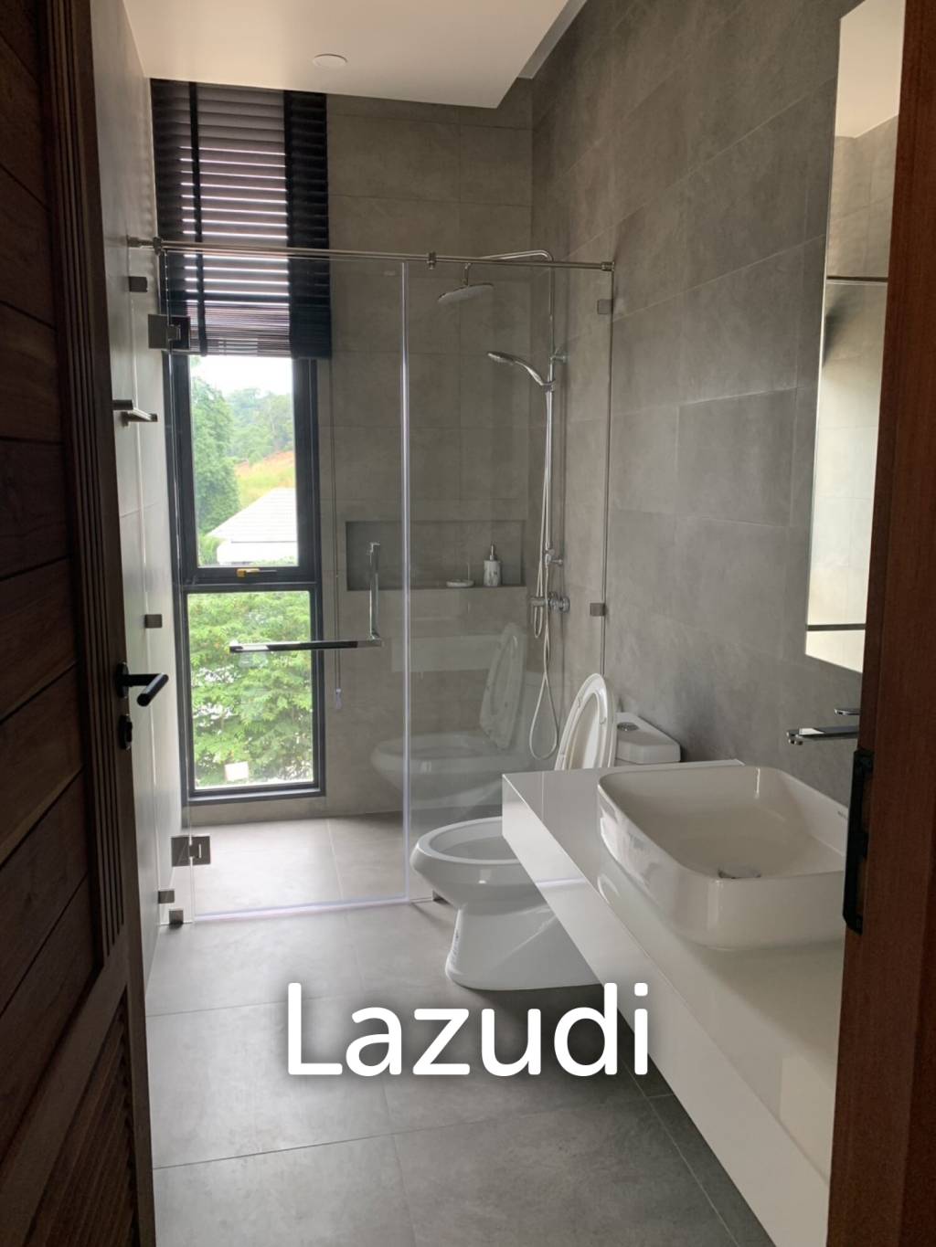 Spacious 3-Bed Villa Samui Hillside Village | Ready to Move In