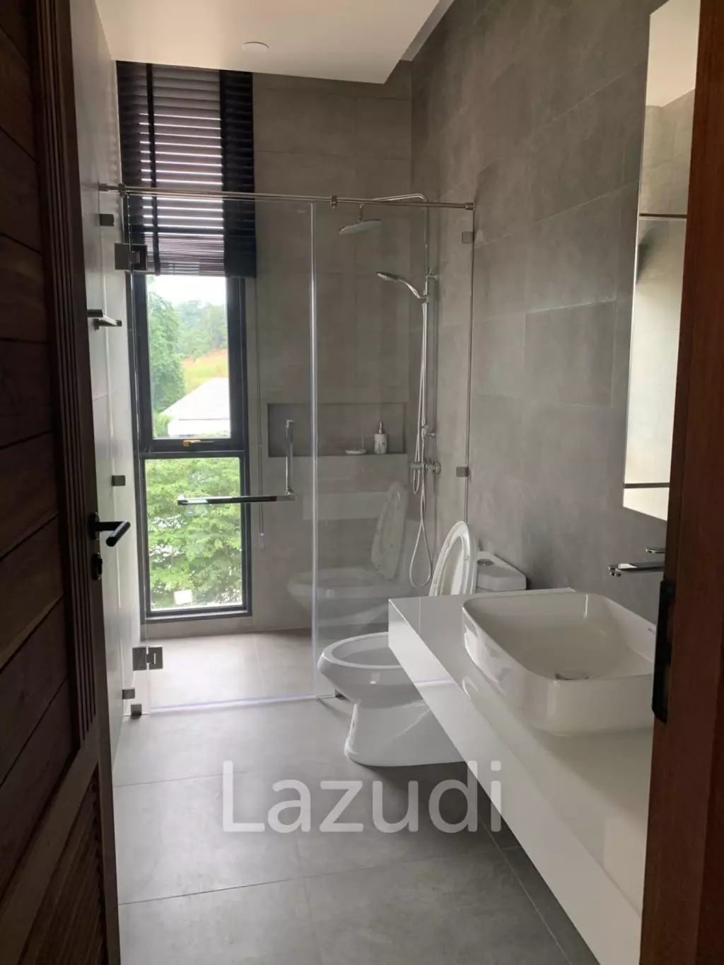 Spacious 3-Bed Villa Samui Hillside Village | Ready to Move In