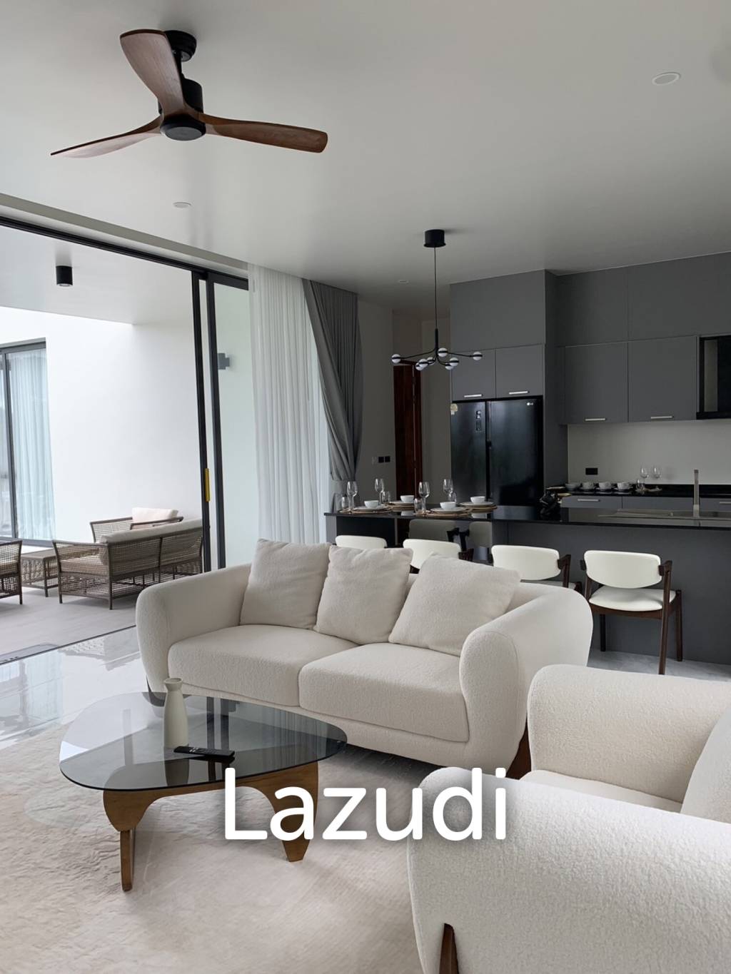 Beautiful 3BR Villa Ready to Move in, Bo Phut