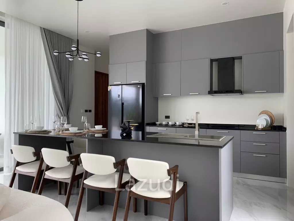 Beautiful 3BR Villa Ready to Move in, Bo Phut