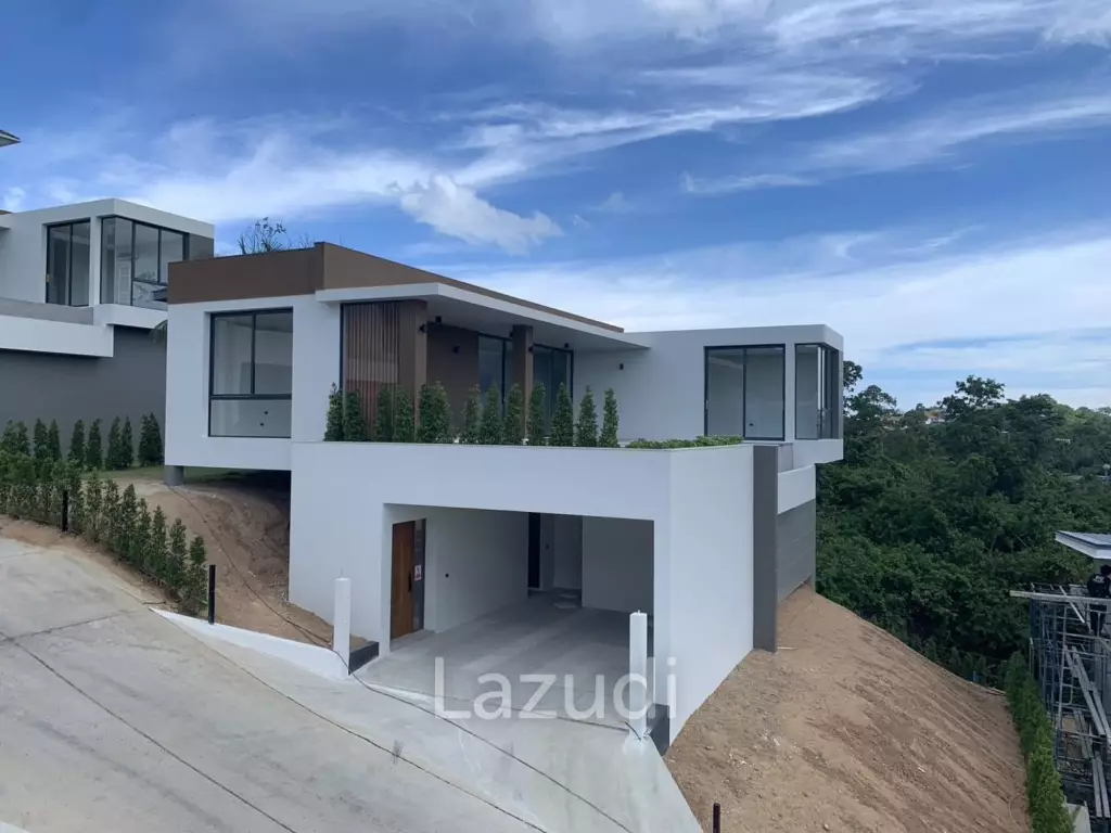 Beautiful 3BR Villa Ready to Move in, Bo Phut
