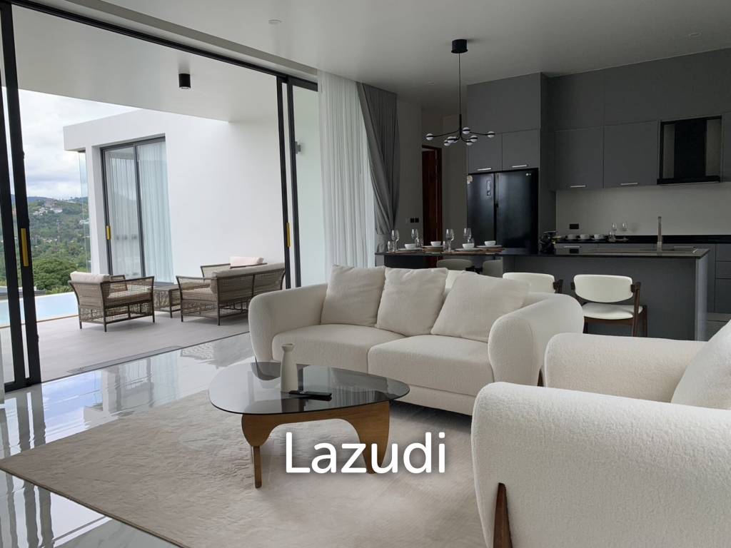 Beautiful 3BR Villa Ready to Move in, Bo Phut