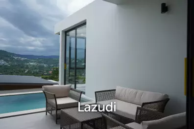 Beautiful 3BR Villa Ready to Move in, Bo Phut