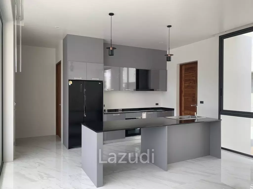 Beautiful 3BR Villa Ready to Move in, Bo Phut