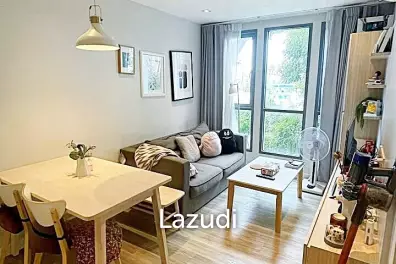 2 Bed 2 Bath 47 SQ.M Moniiq Sukhumvit 64