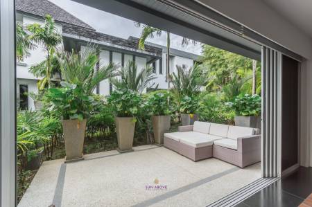 4 Bed Ocean View Villa For Sale in Layan