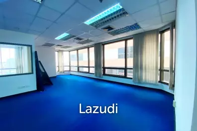 Prime Office Space for Rent: Spacious 345 sqm at Phaholyothin Place