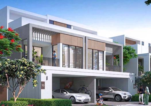 247,222 Sq.Ft Townhouse