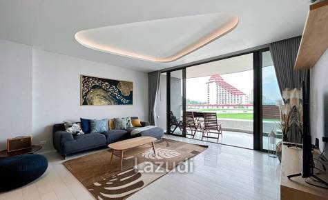 Veranda Residence : Stunning 3 Bedroom Condo with a Beautiful Sea View