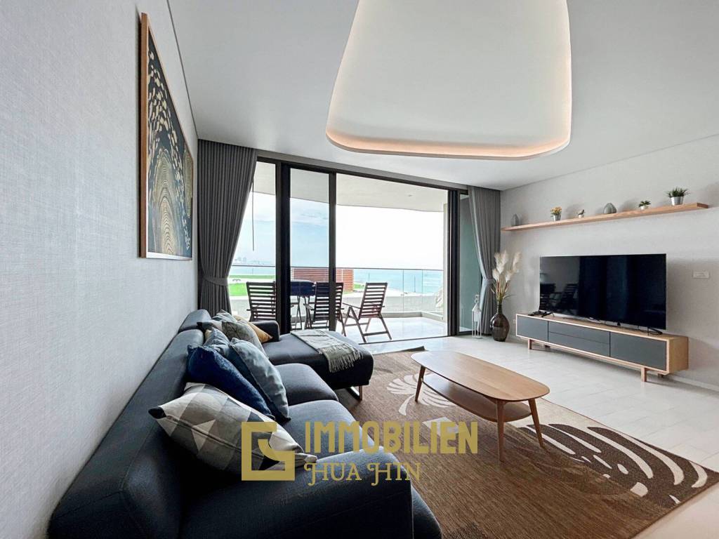 Veranda Residence : Stunning 3 Bedroom Condo with a Beautiful Sea View