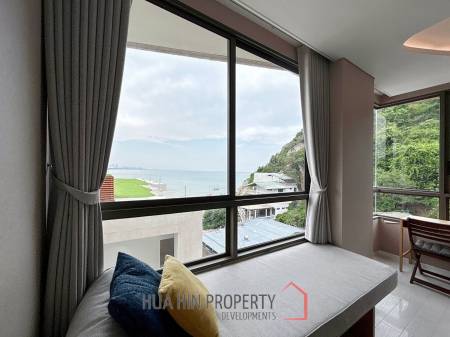 Veranda Residence : Stunning 3 Bedroom Condo with a Beautiful Sea View