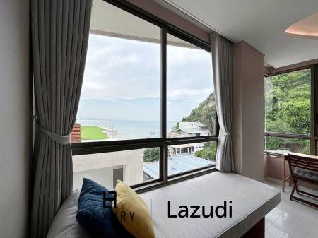 Veranda Residence : Stunning 3 Bedroom Condo with a Beautiful Sea View