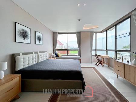 Veranda Residence : Stunning 3 Bedroom Condo with a Beautiful Sea View