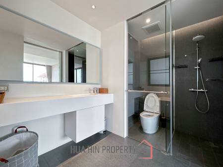 Veranda Residence : Stunning 3 Bedroom Condo with a Beautiful Sea View