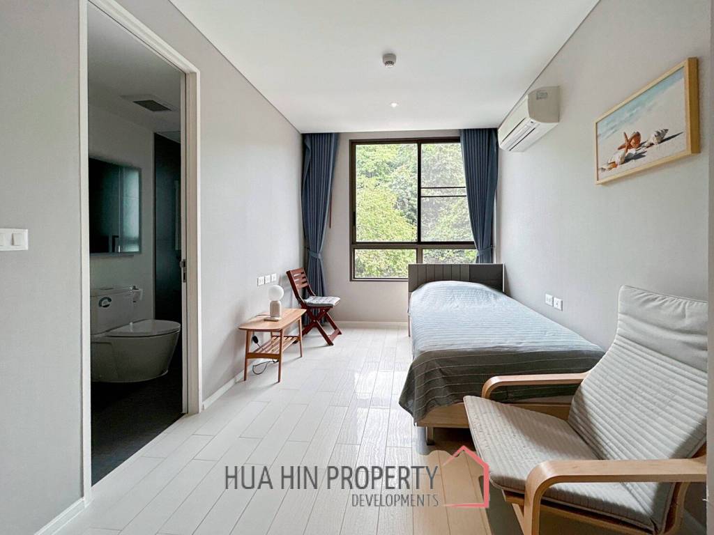 Veranda Residence : Stunning 3 Bedroom Condo with a Beautiful Sea View