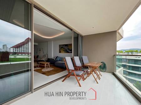 Veranda Residence : Stunning 3 Bedroom Condo with a Beautiful Sea View