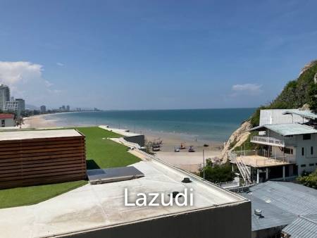 Veranda Residence : Stunning 3 Bedroom Condo with a Beautiful Sea View