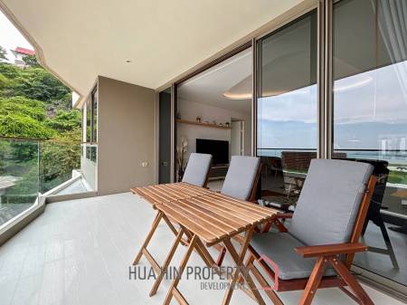 Veranda Residence : Stunning 3 Bedroom Condo with a Beautiful Sea View