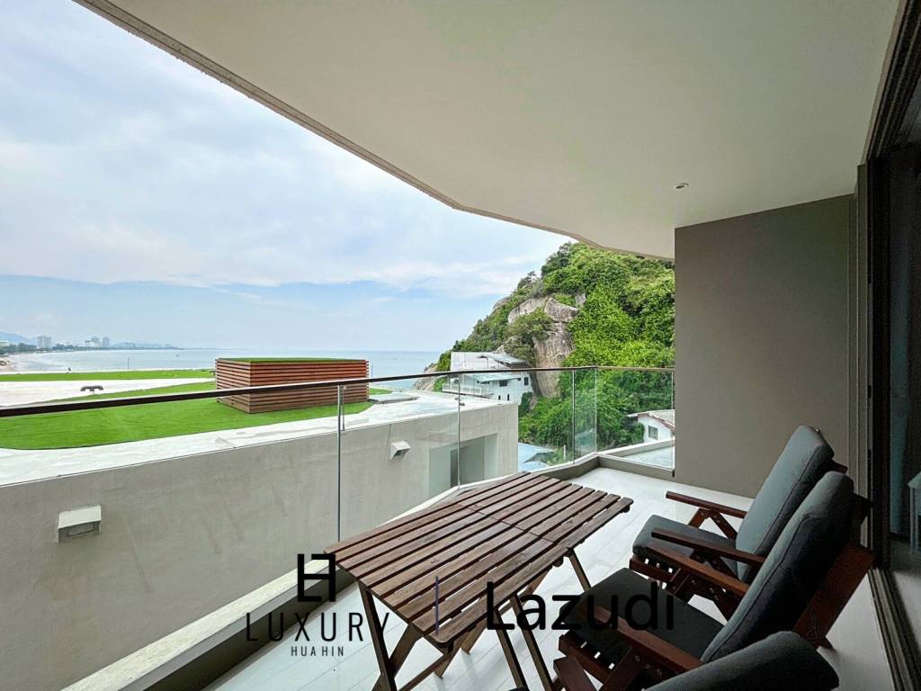 Veranda Residence : Stunning 3 Bedroom Condo with a Beautiful Sea View