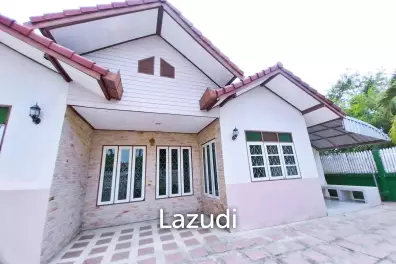 3 Beds3 Baths Single House in Na Jomtien