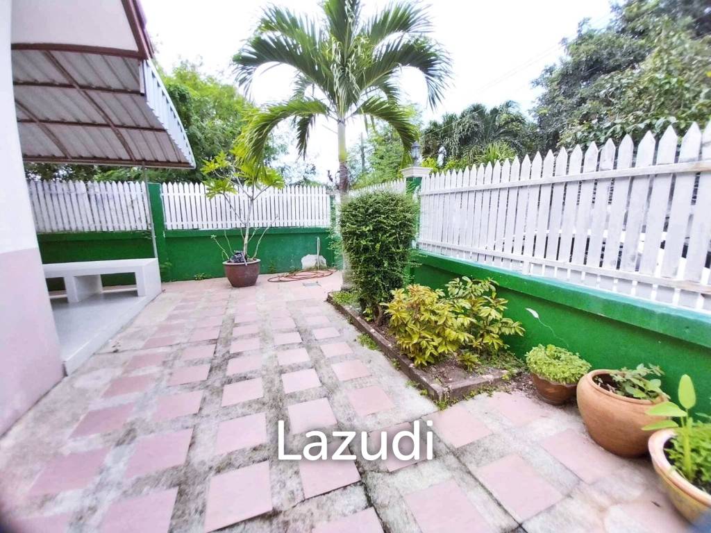 3 Beds3 Baths Single House in Na Jomtien