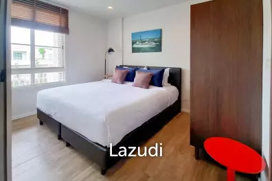 44 SQ.M 1 Bedroom 1 Bathroom Autumn Condo