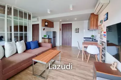 44 SQ.M 1 Bedroom 1 Bathroom Autumn Condo