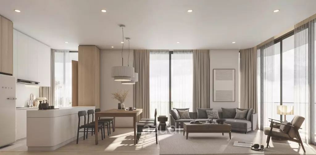 2 Bed 2 Bath 120 SQ.M Cascade Bangtao