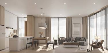 2 Bed 2 Bath 120 SQ.M Cascade Bangtao