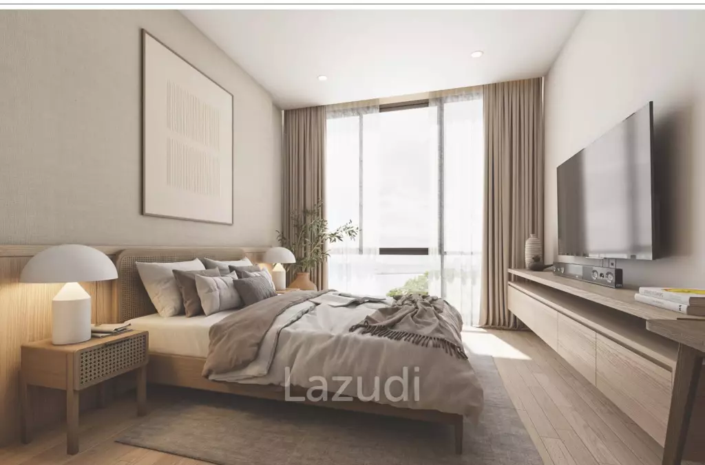 2 Bed 2 Bath 120 SQ.M Cascade Bangtao
