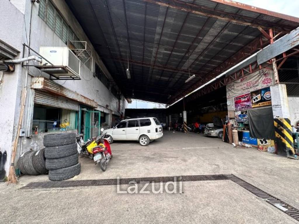 Commercial Building for Sale in Banilad, Cebu