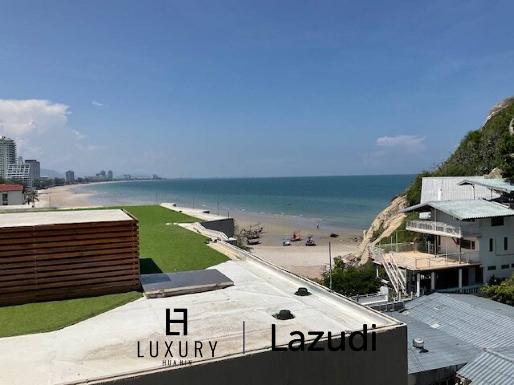 Veranda Residence : Stunning 3 Bedroom Condo with a Beautiful Sea View