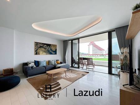 Veranda Residence : Stunning 3 Bedroom Condo with a Beautiful Sea View