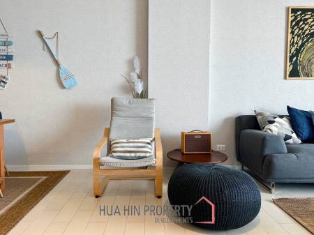 Veranda Residence : Stunning 3 Bedroom Condo with a Beautiful Sea View