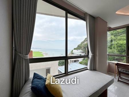 Veranda Residence : Stunning 3 Bedroom Condo with a Beautiful Sea View