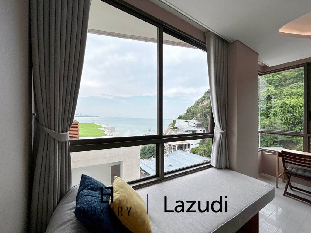 Veranda Residence : Stunning 3 Bedroom Condo with a Beautiful Sea View