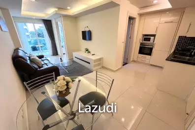 1 Bed 1 Bath 49 SQ.M. Cosy Beach View