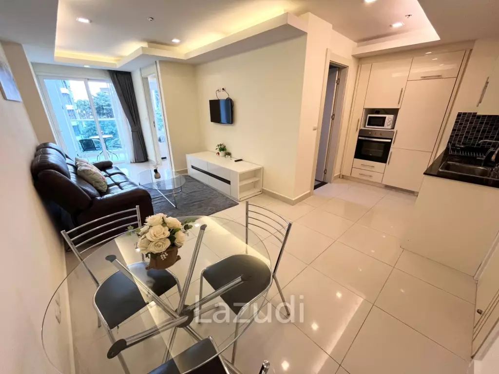 คอนโดหรูพัทยา Cosy Beach View พร้อมการตกแต่งทันสมัย
